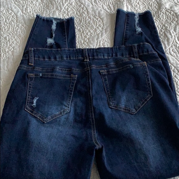 Modern blue jeans size 31 juniors - Picture 5 of 5